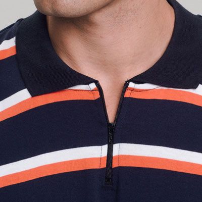 Polo sostenible y ecológico, de comercio justo moda sostenible y ecológica, polo 100% algodón orgánico