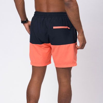 Bañador hombre sostenible Bañador hombre 100 reciclado PES, sin químicos