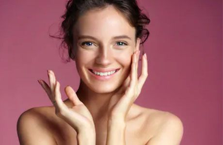 Serum facial cológico rápida absorción