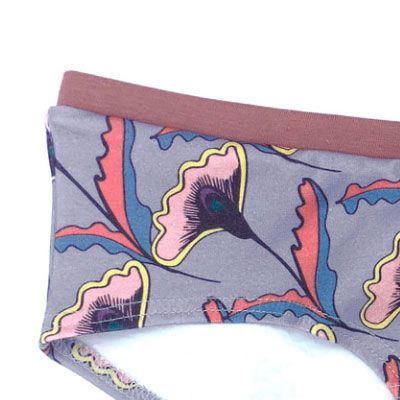 Braga culotte vegana, ropa sostenible Braga culotte vegana, ropa sostenible