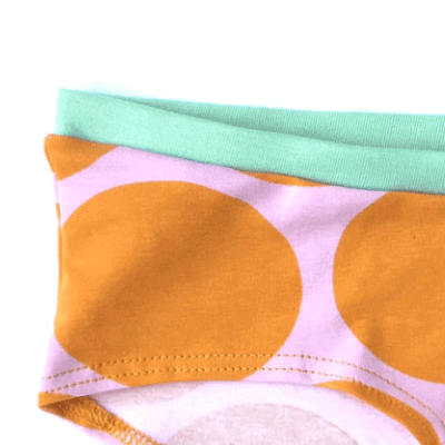 Braga algodón orgánico de comercio justo Moda interior ecológica y sostenible