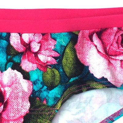 Braga culotte algodón orgánico Braga culotte algodón orgánico