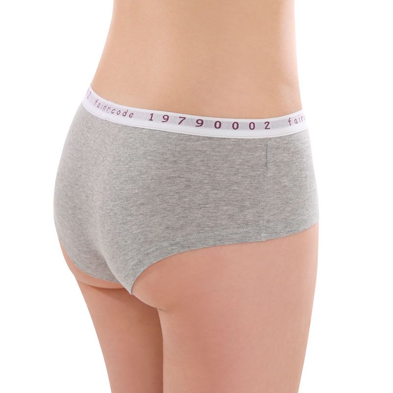 Braga culotte de algodón orgánico Braga culotte de algodón orgánico, sin químicos