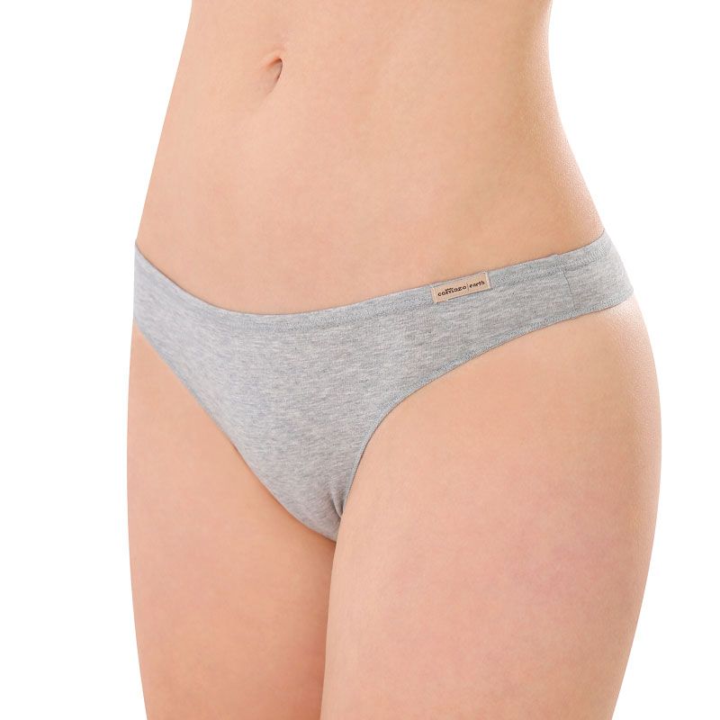 Tanga algodón orgánico de comercio justo Tanga algodón orgánico, ropa interior sostenible