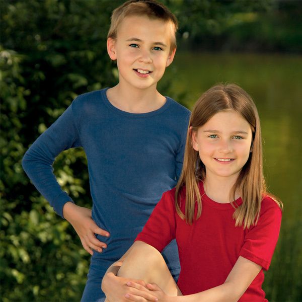 Camisetas Térmicas Niño y Niña