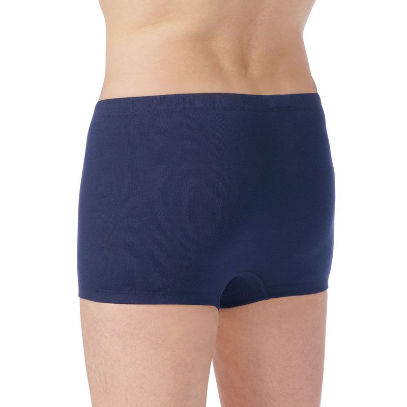 Calzoncillo boxer 100% algodón orgánico. Calzoncillo boxer 100% algodón orgánico, sin químicos.