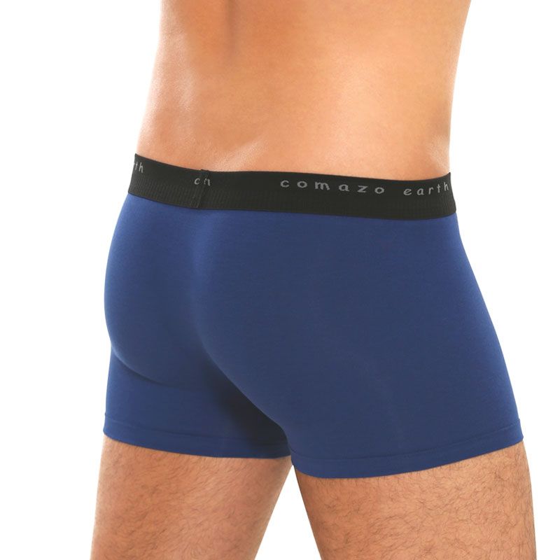 Calzoncillo boxer algodón orgánico ajustado Calzoncillo boxer algodón orgánico ajustado, sin tóxicos