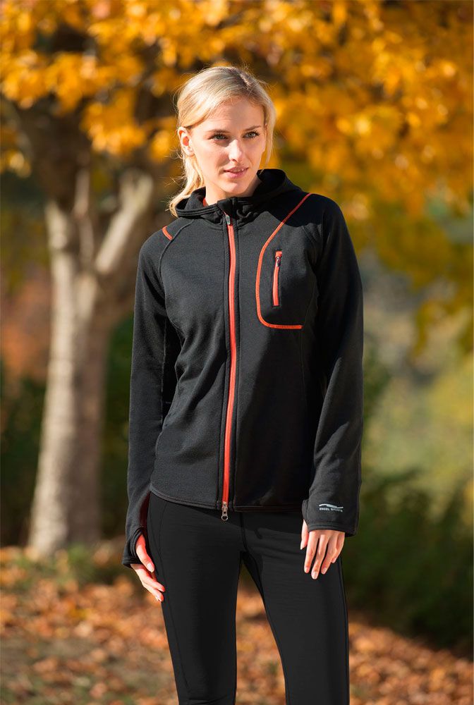 Chaqueta deportiva mujer