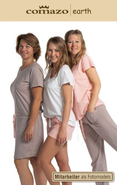 Ropa ecológica 100% de algodón orgánico Ropa ecológica 100% de algodón orgánico, para piel delicada