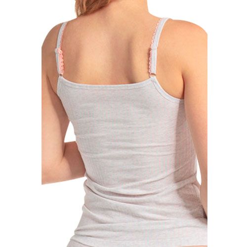 Camiseta interior algodón orgánico Camiseta interior algodón orgánico, sin tóxicos