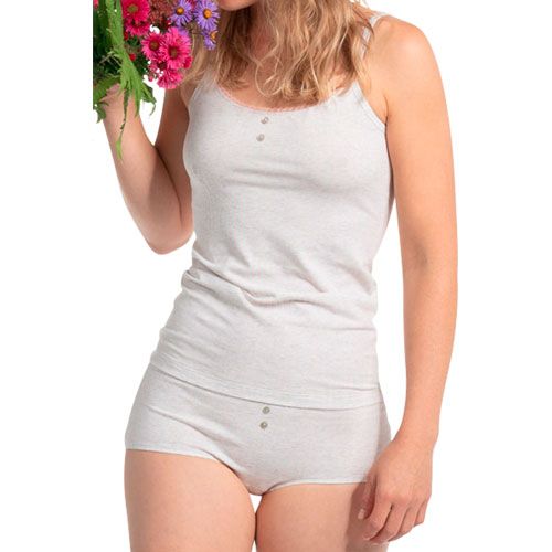 Ropa interior algodón orgánico para piel sensible Ropa interior algodón orgánico para piel sensible