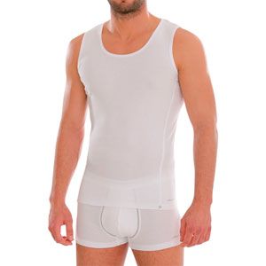 Ropa interior ecológica para hombre, piel sensible, de comercio justo