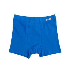 Calzoncillo boxer niño 100% algodón orgánico, sin tóxicos