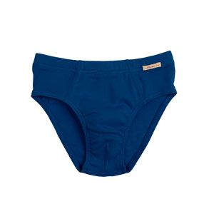 Calzoncillo slip niño 100% algodón orgánico, sin químicos