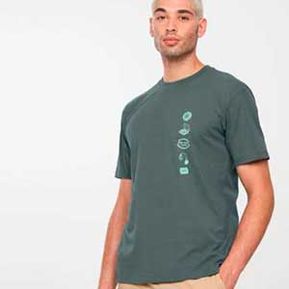 camisetas ecológicas algodón orgánico