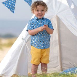 Camisa 100% algodón orgánico niño Camisa 100% algodón orgánico niño, sin químicos