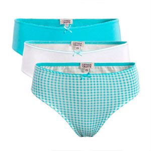 bragas algodón orgánico ropa interior ecológica