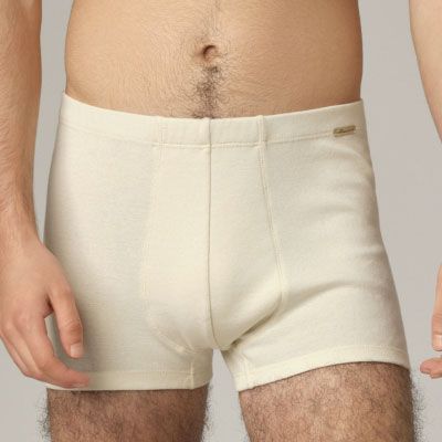 calzoncillo 100% algodón orgánico