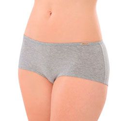 Braga culotte algodón orgánico, ropa interior sostenible Braga culotte algodón ecológico