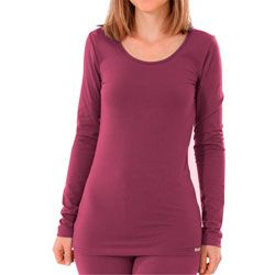 Camiseta larga algodón orgánico Camiseta larga algodón orgánico de comercio justo