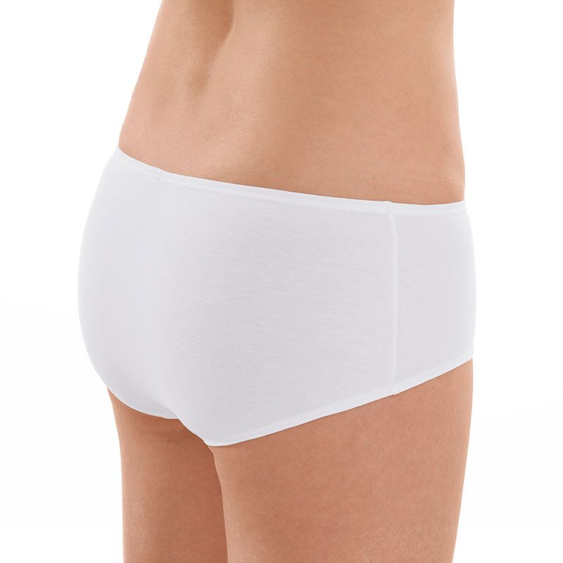 Culotte algodón certificado GOTS Ropa interior algodón sostenible de comerico justo