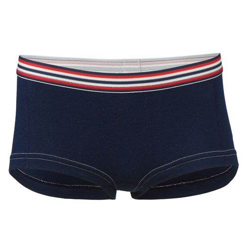 Panty 100% algodón ecológico de comercio justo Ropa interior 100% algodón orgánico piel delicada, piel sensible, piel atópica, de comercio justo