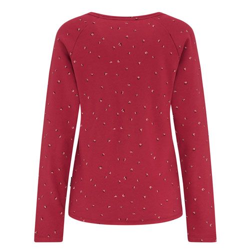 Jersey sudadera 100% algodón orgánico chica Comprar ropa ecológica y sostenible cerca de Barcelona