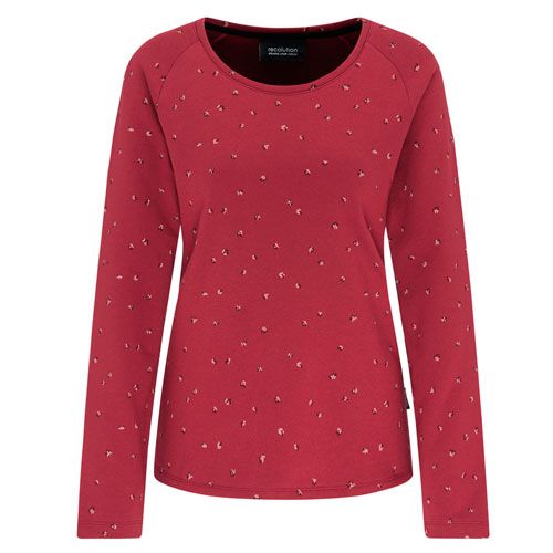 Jersey sudadera 100% algodón orgánico chica Sudadera 100% algodón ecológico piel snesible