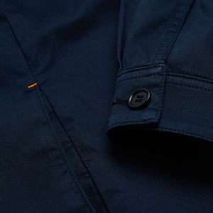 Chaqueta algodón orgánico hombre