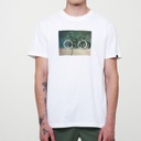 Camiseta 100% algodón orgánico, BICI