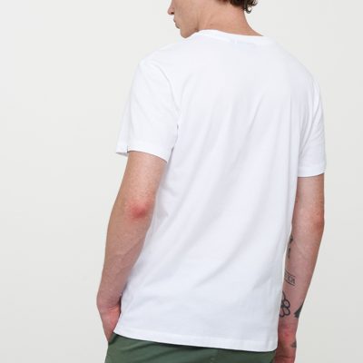 Camiseta 100% algodón orgánico, BICI