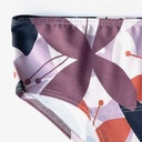 Braga eco de algodón estampado