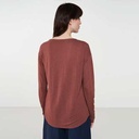 Camiseta 100% viscosa (EcoVero)