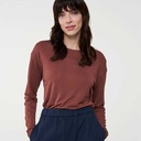 Camiseta 100% viscosa (EcoVero)