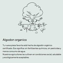 algodon organico recolution