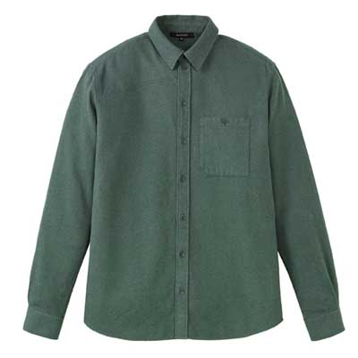 Camisa 100% algodón orgánico, Disanthus