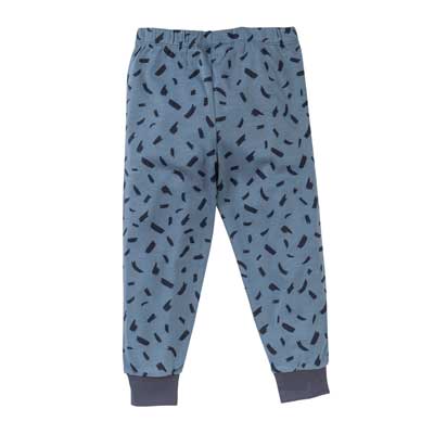 Pijama para niños 100% algodón orgánico, Monster