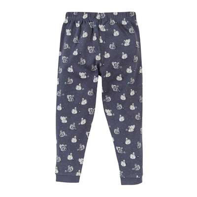 Pijama para niños de algodón orgánico
