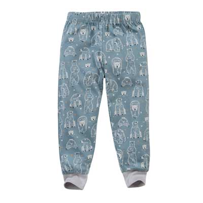 Pijama para niños ecológico