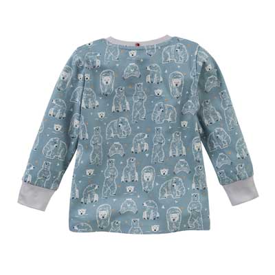 Enfadado Pájaros Pijama Niño Producto Oficial Algodón 100% 4-10 Años