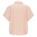 Blusa algodón orgánico y lino