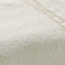 Toalla algodón orgánico 100%, baño