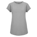 Camiseta algodón orgánico mujer