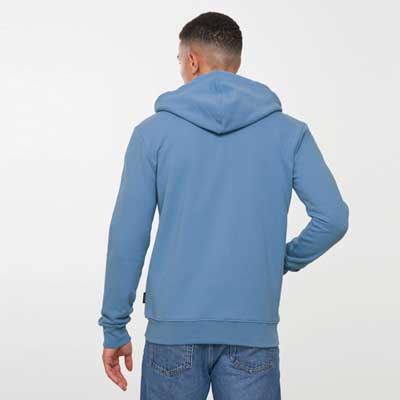 sudadera algodón orgánico