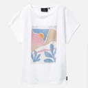 Camisetas sostenible mujer