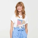 Camiseta algodón orgánico