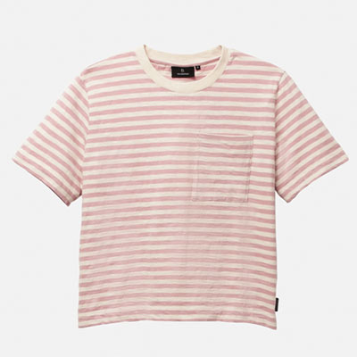 Camiseta sostenible mujer
