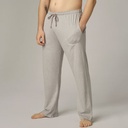 Pantalón chándal algodón hombre