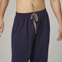 Pantalón chándal algodón hombre