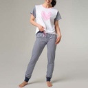 pijamas mujer algodón orgánico